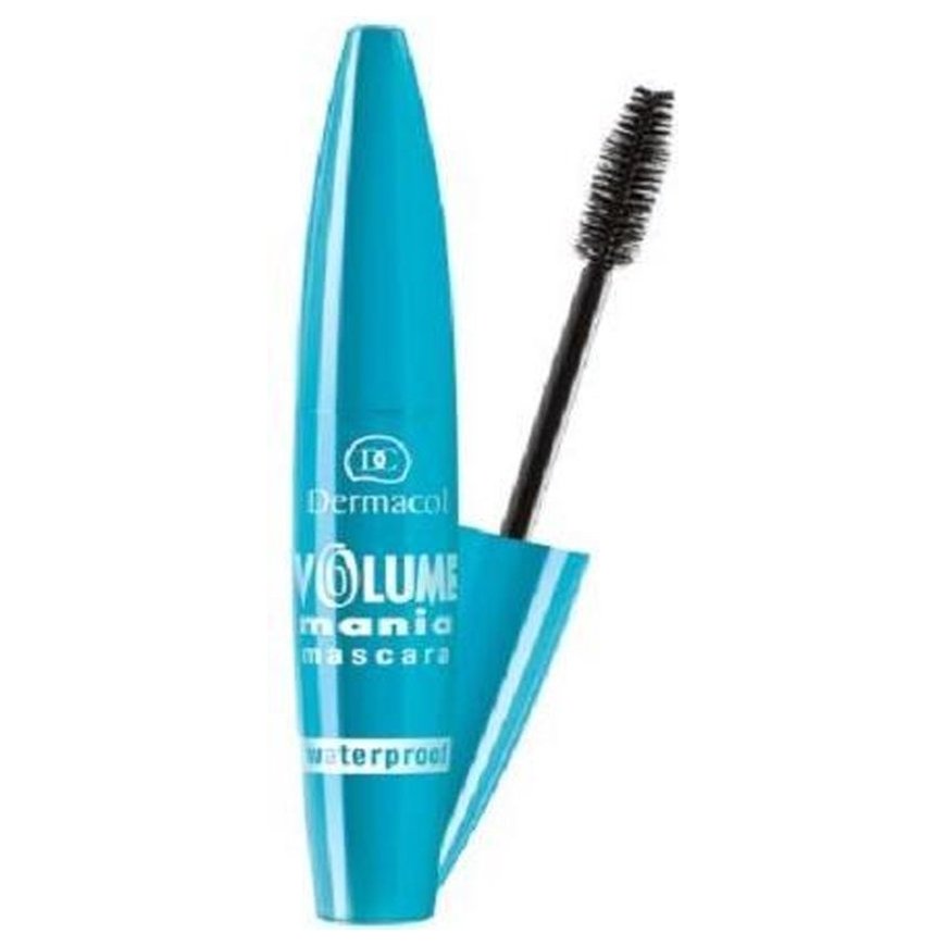 Dermacol Volume Mania Waterproof Mascara Waterproof Mascara for