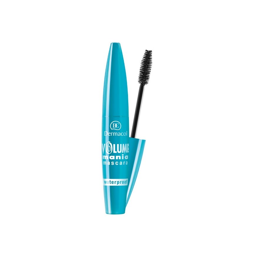 Dermacol Volume Mania Waterproof Mascara Waterproof Mascara for – 2