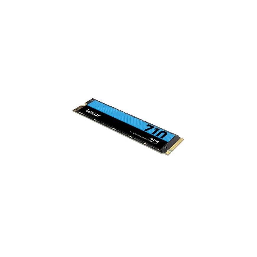 Lexar NM710 M.2 500 GB PCI Express 4.0 NVMe – 3