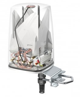 QuWireless AX50S võrguantenn Mitmesuunaline antenn PoE/LAN 4,5 dBi