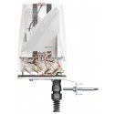 QuWireless AX50S tinklo antena Daugiakryptė antena PoE/LAN 4,5 dBi QuWireless AX50S tinklo antena Daugiakryptė antena PoE/LAN 4,5 dBi