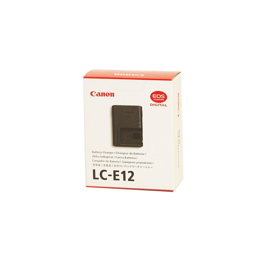 Canon LC-E12 bateriju lādētājs