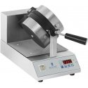 Royal Catering The rotary waffle maker is designed for waffles with round quarters. 18cm 1300W RCWM-1300-RE Royal Catering The rotary waffle maker is designed for waffles with round quarters. 18cm 1300W RCWM-1300-RE