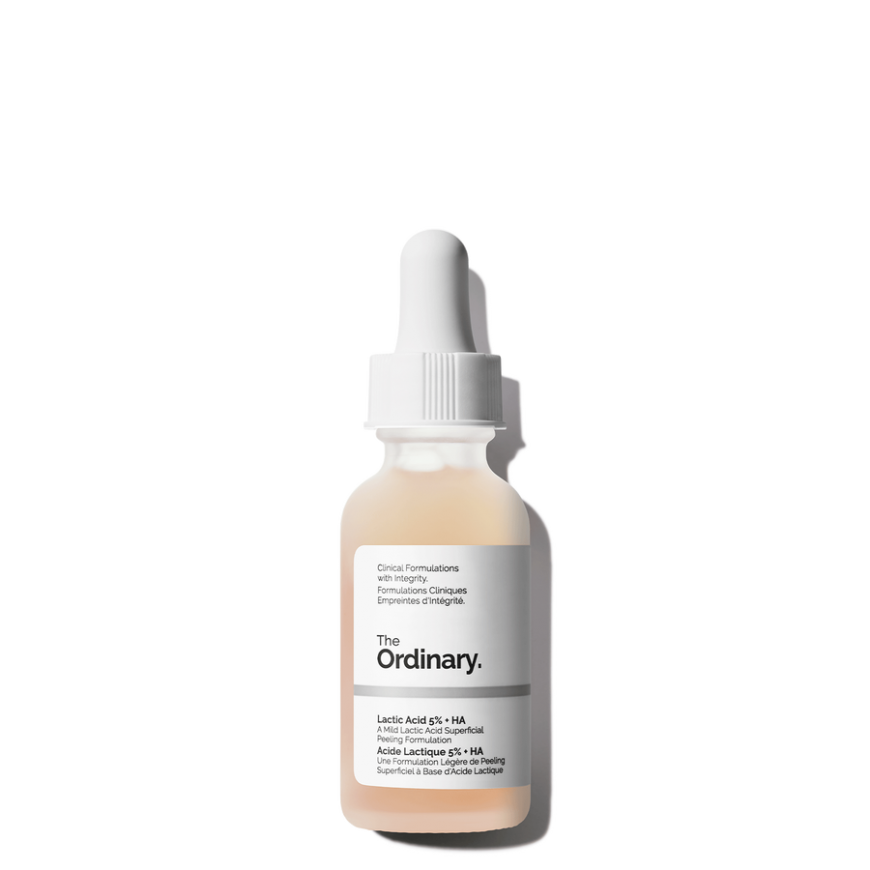 The Ordinary Lactic Acid 5% + HA 2% 30 – 2