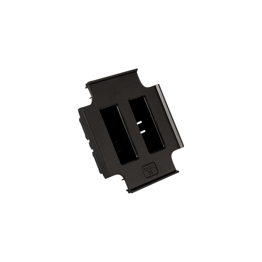 Hähnel ProCUBE 2 Plate for Canon LP-E8 Battery – 3