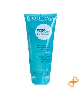 Bioderma ABCDerm Gel Moussant 200ml