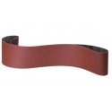 Šlif. juosta juostiniam šlifuokliui Klingspor CS 310 X 25x1065 mm K80 10 vnt.