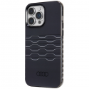 Dėklas Audi IML MagSafe Case iPhone 14 Pro Max 6.7" juoda/juodas hardcase AU-IMLMIP14PM-A6/D3-BK Dėklas Audi IML MagSafe Case iPhone 14 Pro Max 6.7" juoda/juodas hardcase AU-IMLMIP14PM-A6/D3-BK