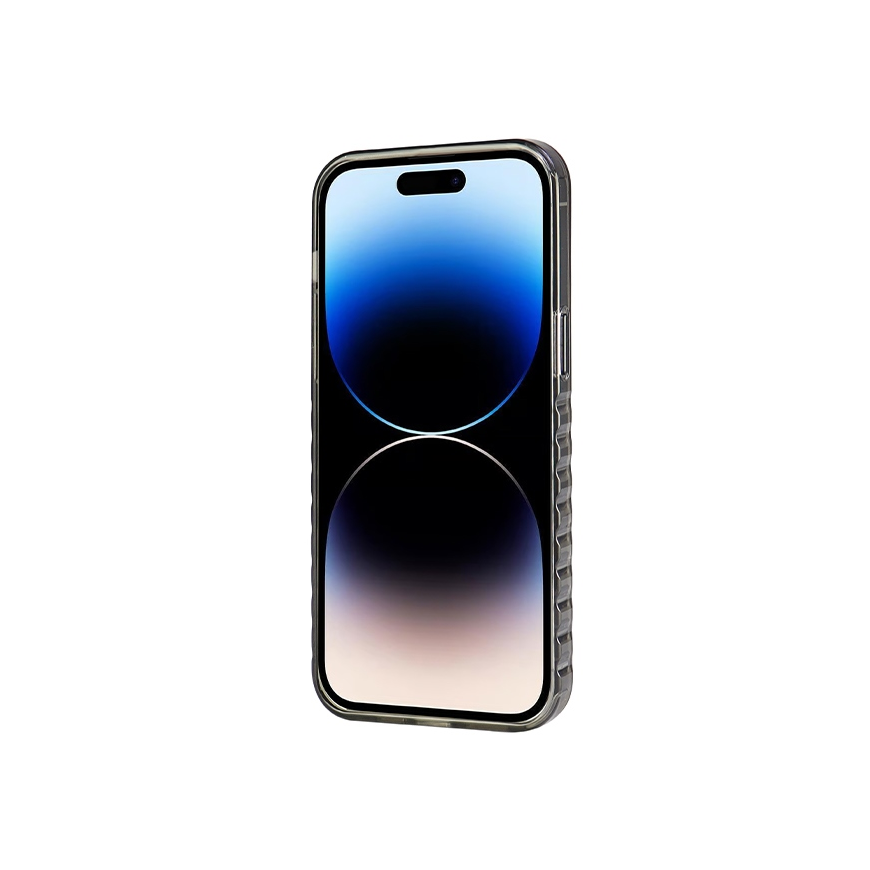 Dėklas Audi IML MagSafe Case iPhone 14 Pro Max 6.7" juoda/juodas hardcase AU-IMLMIP14PM-A6/D3-BK – 5