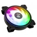 Kolink Umbra HDB ARGB Led PWM - 120 mm Computer case Fan 12 cm Black, White 1 pc(s) Kolink Umbra HDB ARGB Led PWM - 120 mm Computer case Fan 12 cm Black, White 1 pc(s)