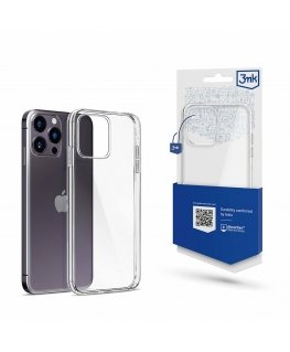 3MK Clear Case mobile phone case