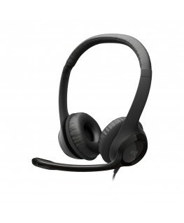 Logitech H390 USB Computer Headset