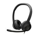 Logitech H390 USB Computer Headset Logitech H390 USB Computer Headset