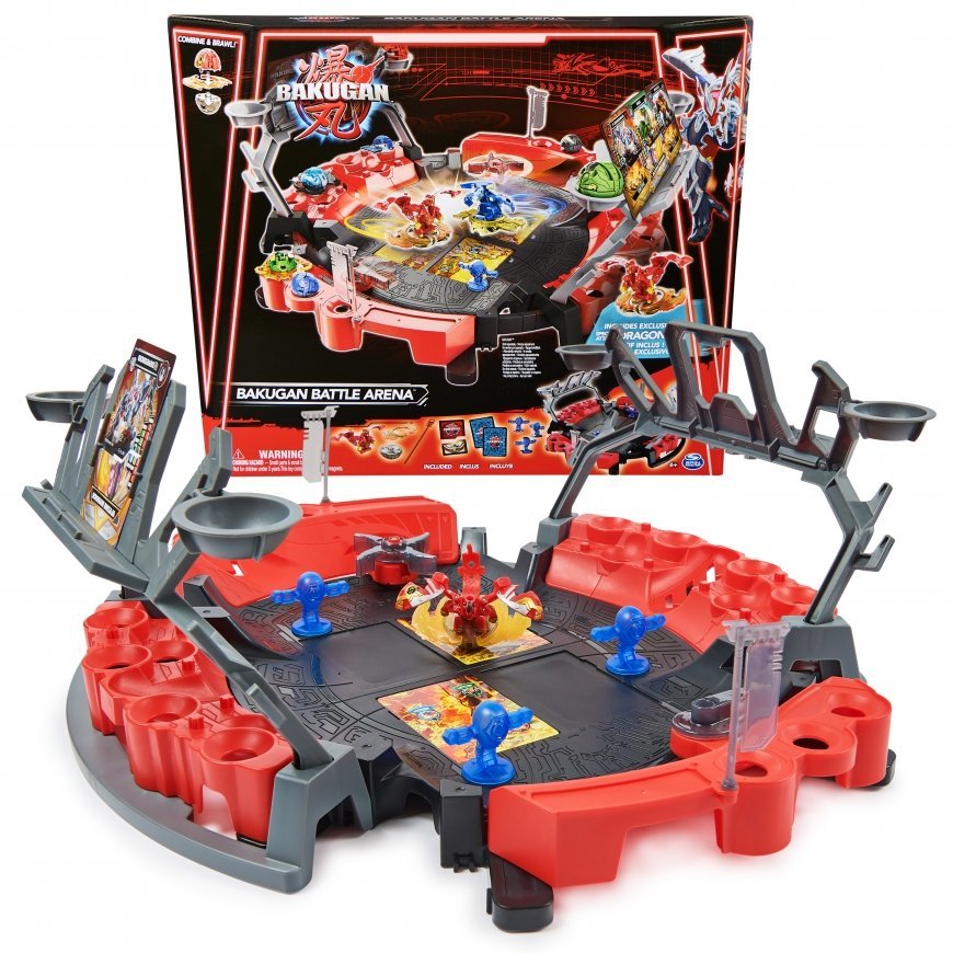 Bakugan BTB Battle Arena 1 S1 GML Žaidimų rinkinys