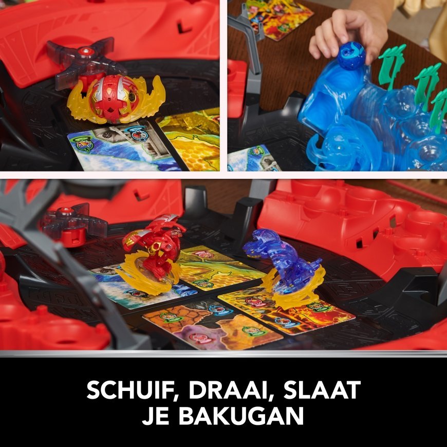 Bakugan BTB Battle Arena 1 S1 GML Игровой набор – 3