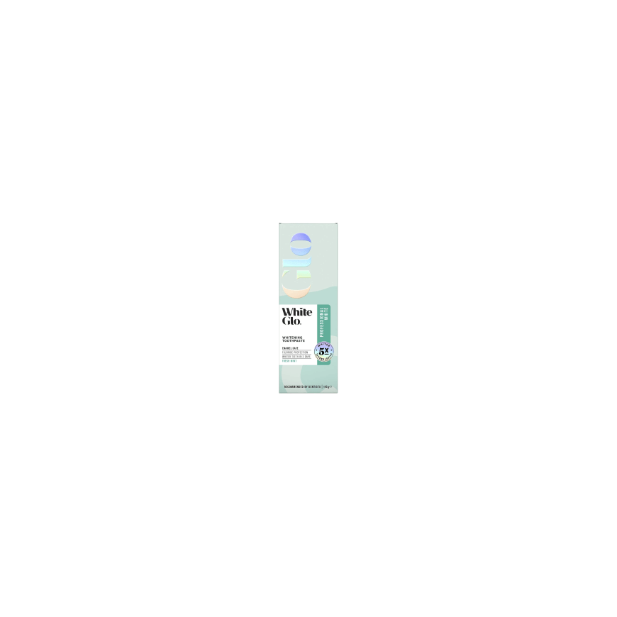 White Glo Glo Professional White Whitening Toothpaste 115ml – 2