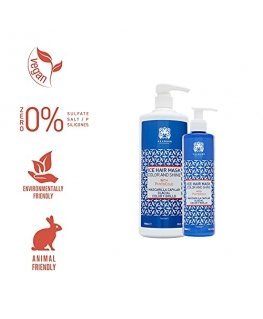 VÃ¡lquer Ice Hair Mask Colour and Shine 300ml