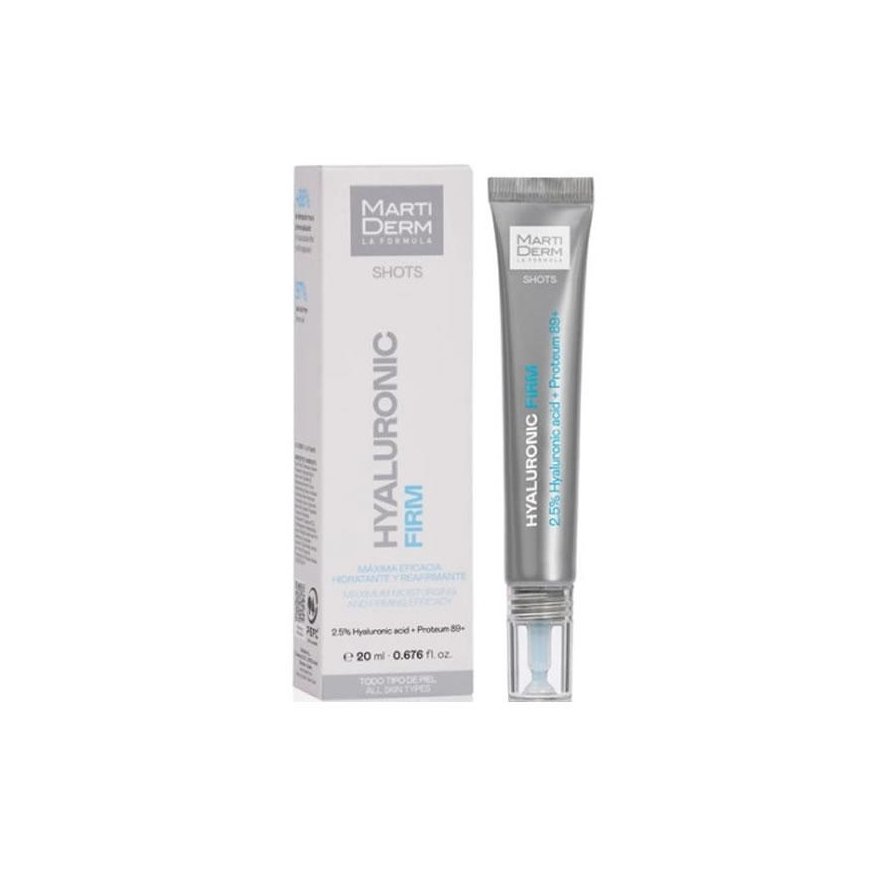 Veido kremas Martiderm Hyaluronic Firm 20ml
