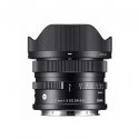 Sigma 17mm F4 DG DN | C MILC Standard lens Black Sigma 17mm F4 DG DN | C MILC Standard lens Black