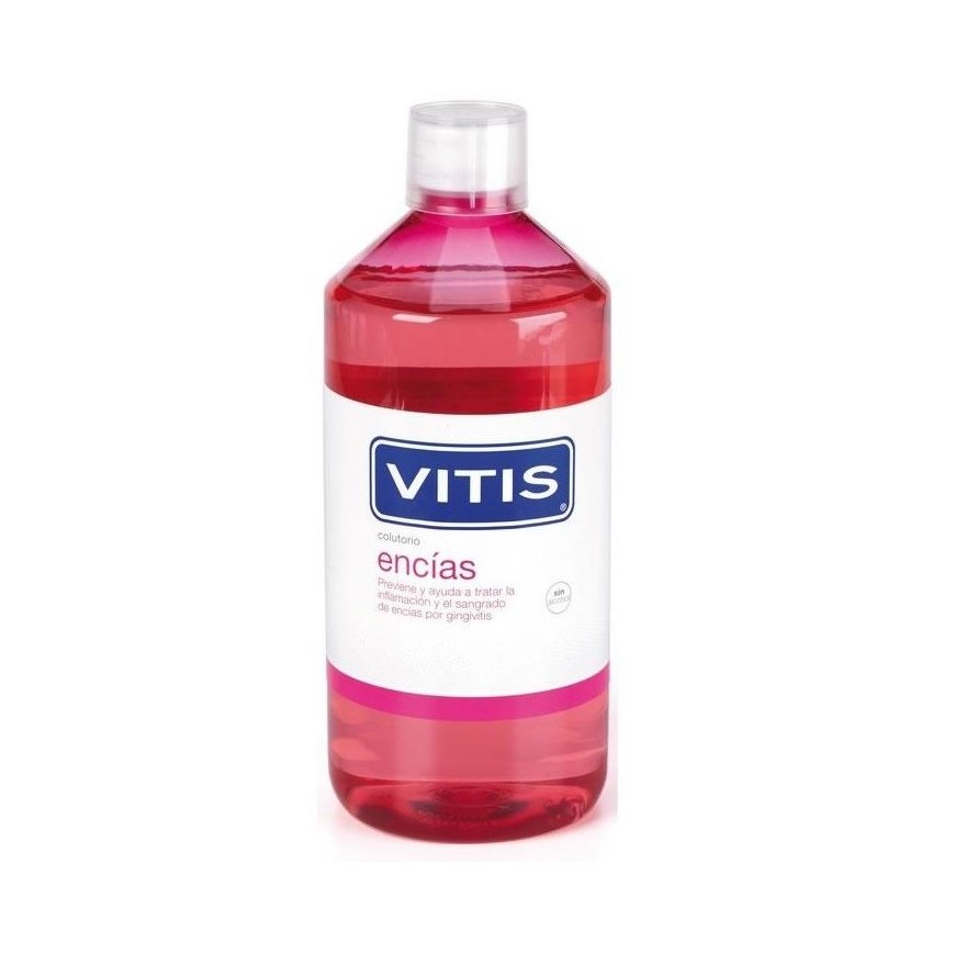 Vitis Gingival Mouthwash 1000ml
