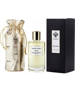 Mancera Hindu Kush unisex eau de parfum 120 ml