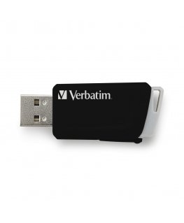 Verbatim Store 'n' Click - USB 2.0 Drive 3.2 GEN1 da 32 GB - Black