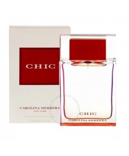 CAROLINA HERRERA CHIC (W) EDP 80ML TESTER