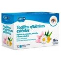 Care+ Toallitas Oftálmicas Estériles 30 Unidades Care+ Toallitas Oftálmicas Estériles 30 Unidades