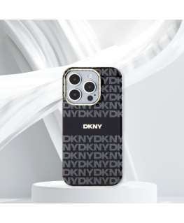DKNY DKHMP14XHRHSEK iPhone 14 Pro Max 6.7" czarny|black hardcase