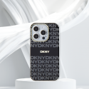 DKNY DKHMP14XHRHSEK iPhone 14 Pro Max 6.7" czarny|black hardcase DKNY DKHMP14XHRHSEK iPhone 14 Pro Max 6.7" czarny|black hardcase