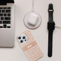 DKNY DKHMP14XHRHSEK iPhone 14 Pro Max 6.7" czarny|black hardcase DKNY DKHMP14XHRHSEK iPhone 14 Pro Max 6.7" czarny|black hardcase