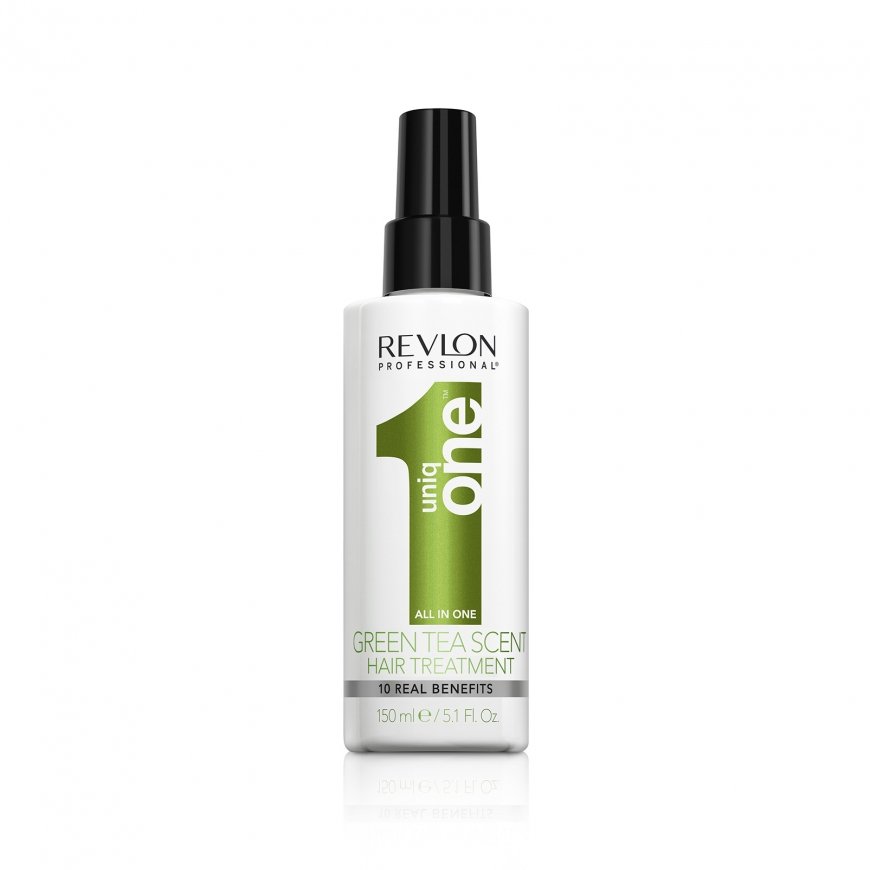 Revlon UniqOne Green Tea Hair Treatment