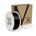 Verbatim 55052 печатный материал для 3D-принтеров Полиэтилентерефталатгликоль (ПЭТГ) Черный 1 kg Verbatim 55052 печатный материал для 3D-принтеров Полиэтилентерефталатгликоль (ПЭТГ) Черный 1 kg