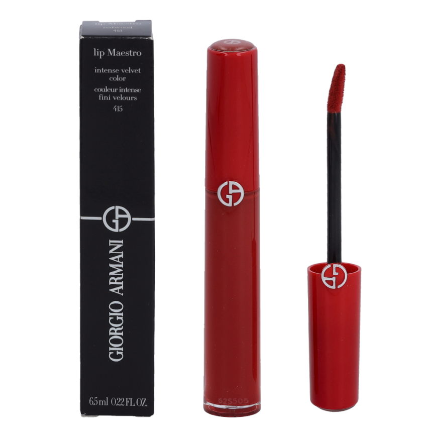 Giorgio Armani LIP MAESTRO 415 lipstick