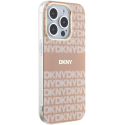 DKNY DKHMP15SHRHSEP iPhone 15 | 14 | 13 6.1" różowy|pink hardcas DKNY DKHMP15SHRHSEP iPhone 15 | 14 | 13 6.1" różowy|pink hardcas