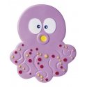 CANPOL BABIES non-slip mini bath mats 5 pcs Colorful Ocean 12x10cm 80/003