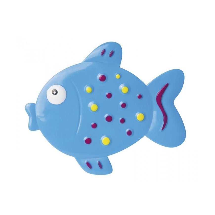 CANPOL BABIES non-slip mini bath mats 5 pcs Colorful Ocean 12x10cm 80/003 – 3