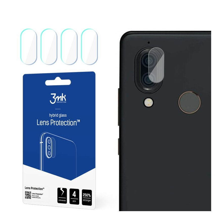 3MK Lens Protection 1 шт