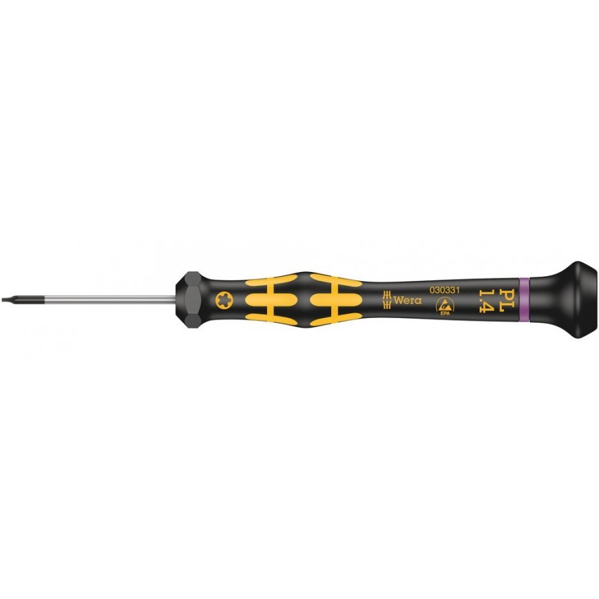 Wera 1573 Pentalobe ESD Atsevišķs Taisns