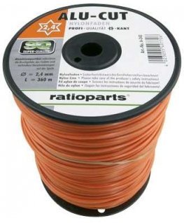 Pjovimo gija Ratioparts 6-346 3 mm x 240 m