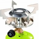 MEVA Gas tourist stove with perforated gas cartridges FOCUS 1.4 kW MEVA Gas tourist stove with perforated gas cartridges FOCUS 1.4 kW