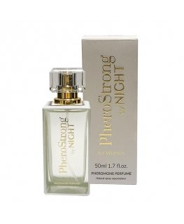 Pherostrong By Night For Women Pheromone perfume with pheromones for women spray 50 ml