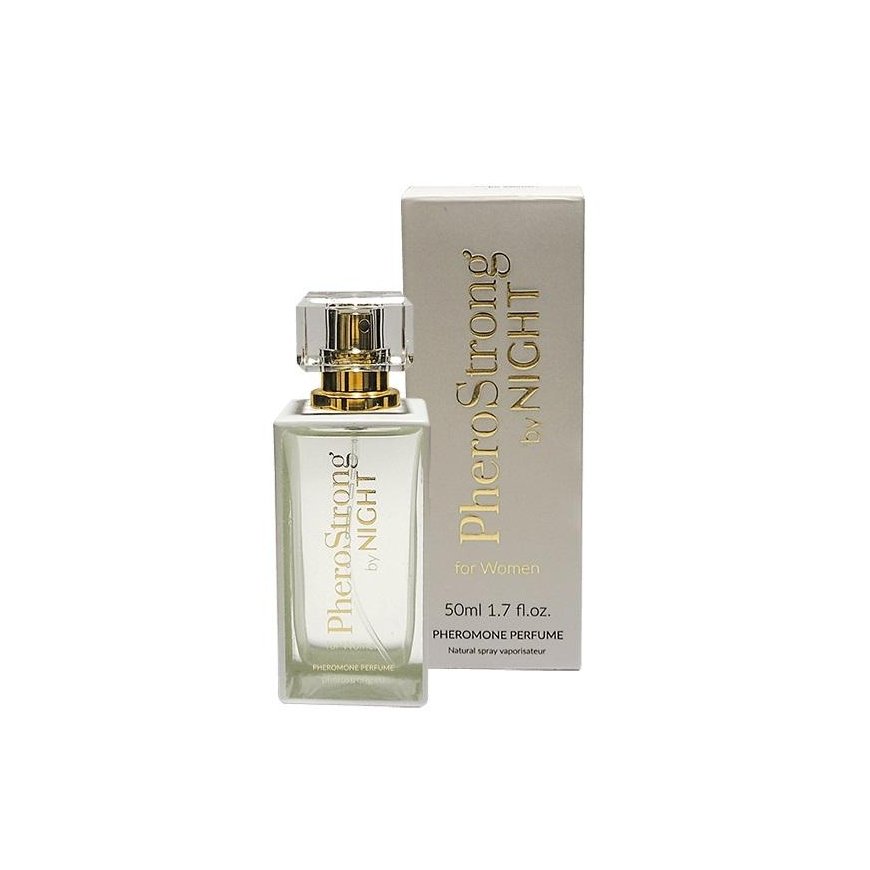 Pherostrong By Night For Women Pheromone perfume with pheromones for women spray 50 ml