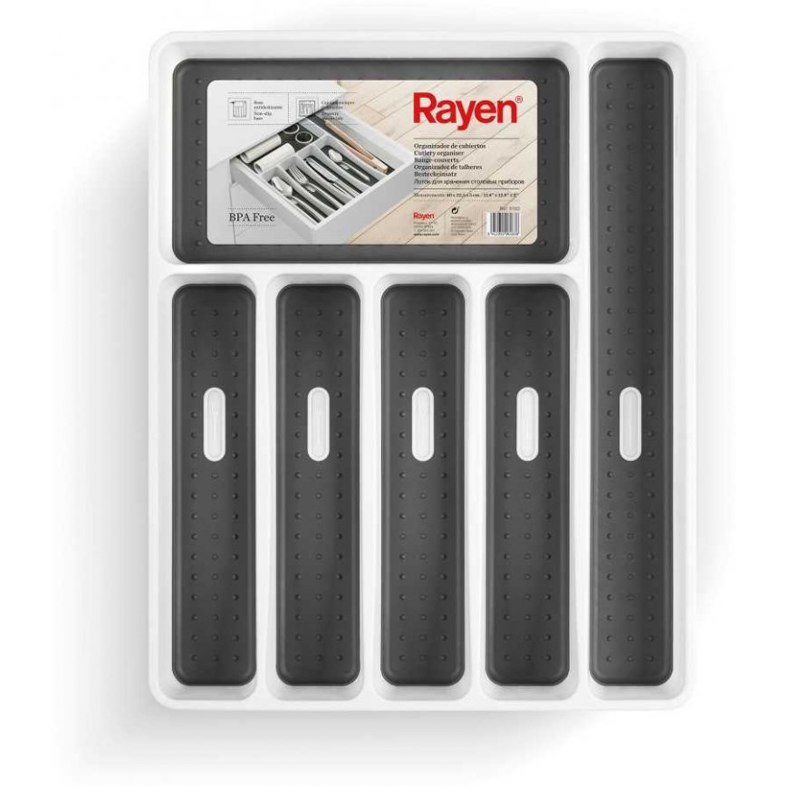 Įdėklas Rayen stalo įrankių stalčiui – 2