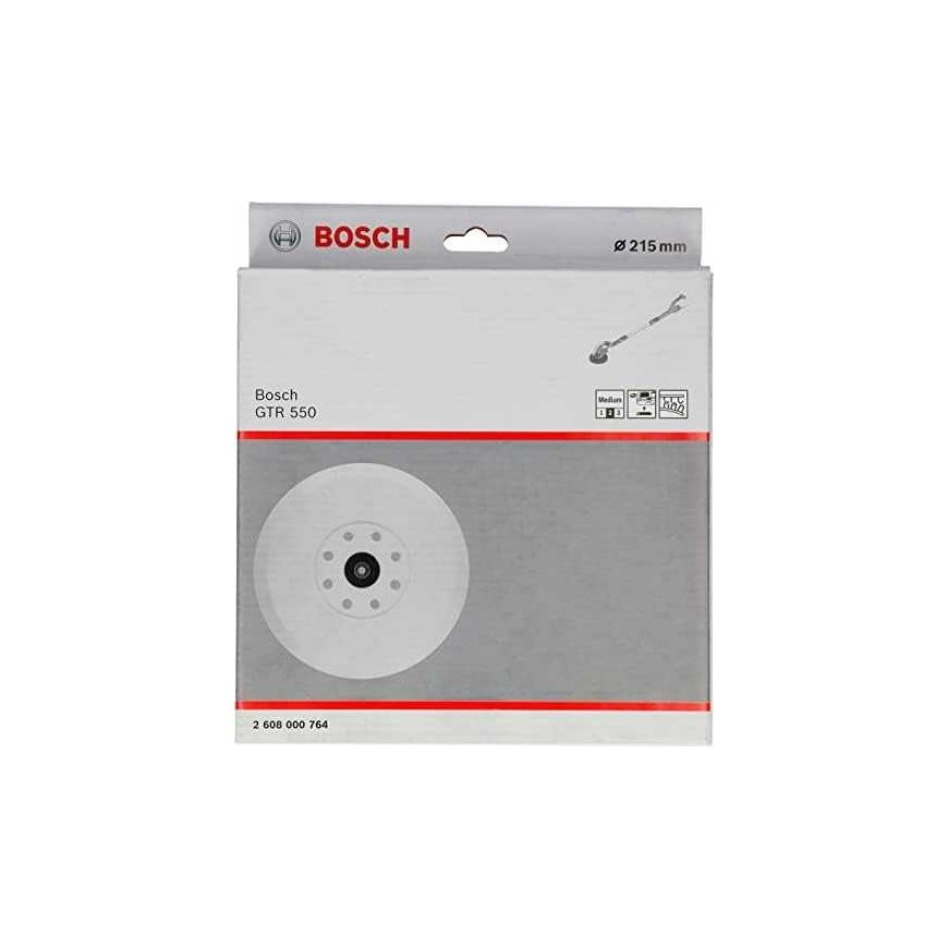 Bosch Pad 215 mm, GTR, medium – 4