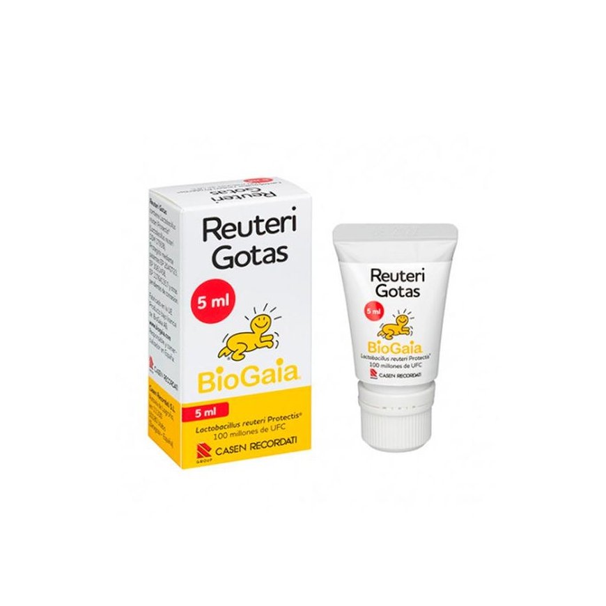 Biogaia Reuteri Drops 5ml