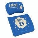 noblechairs Fallout 25th Anniversary Edition Neck pillow/Lumbar pillow Blue 2 pc(s)