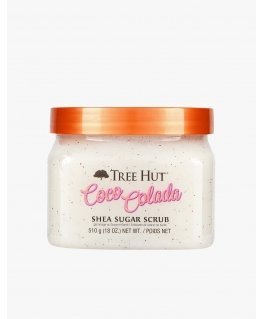Tree Hut Coco Colada Vartalonkuorinta 510 g