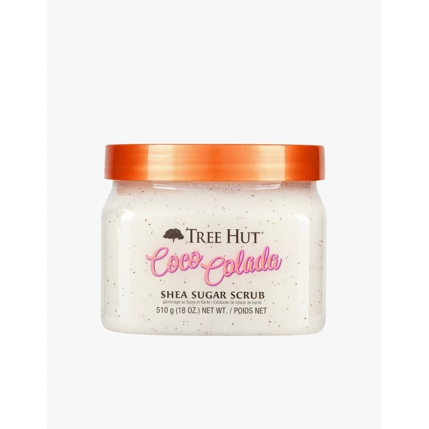 Tree Hut Coco Colada Shea Sugar Scrub 510g