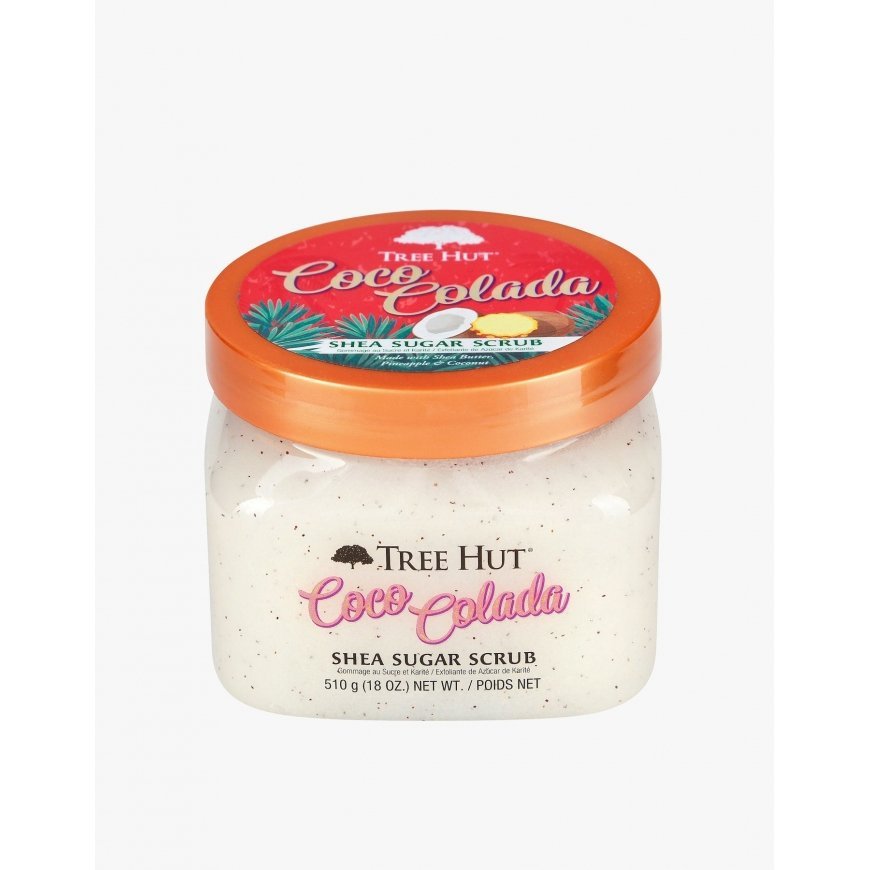 Tree Hut Coco Colada Shea Sugar Scrub 510g – 3